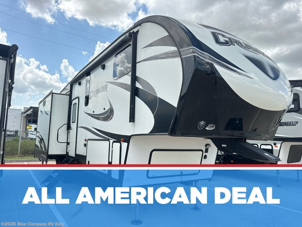 Used 2018 Forest River Crusader 315RST available in Katy, Texas