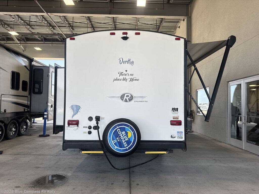 Used 2020 Cruiser RV Radiance Ultra Lite 26KB available in Katy, Texas