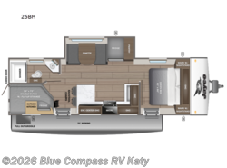 New 2027 Jayco Jay Feather 25BH available in Katy, Texas