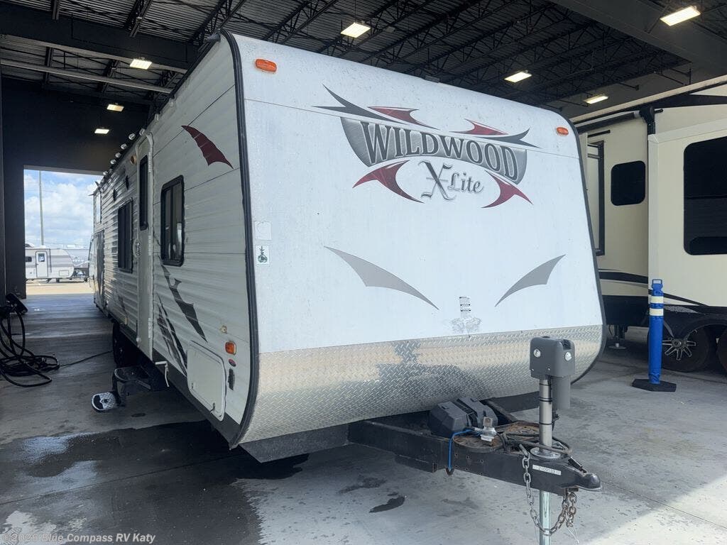 Used 2013 Forest River Wildwood X-Lite 28ICE available in Katy, Texas