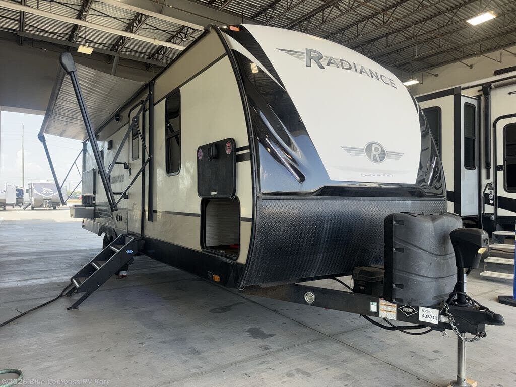 Used 2020 Cruiser RV Radiance Ultra Lite R-26KB available in Katy, Texas