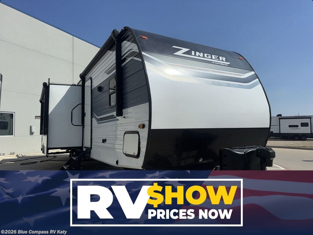 Used 2023 CrossRoads Zinger 333DB available in Katy, Texas