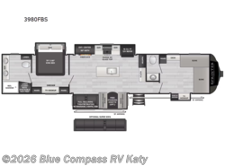 Used 2025 Keystone Sprinter 3980FBS available in Katy, Texas