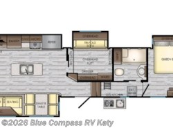 Used 2019 CrossRoads Volante 3801MD available in Katy, Texas