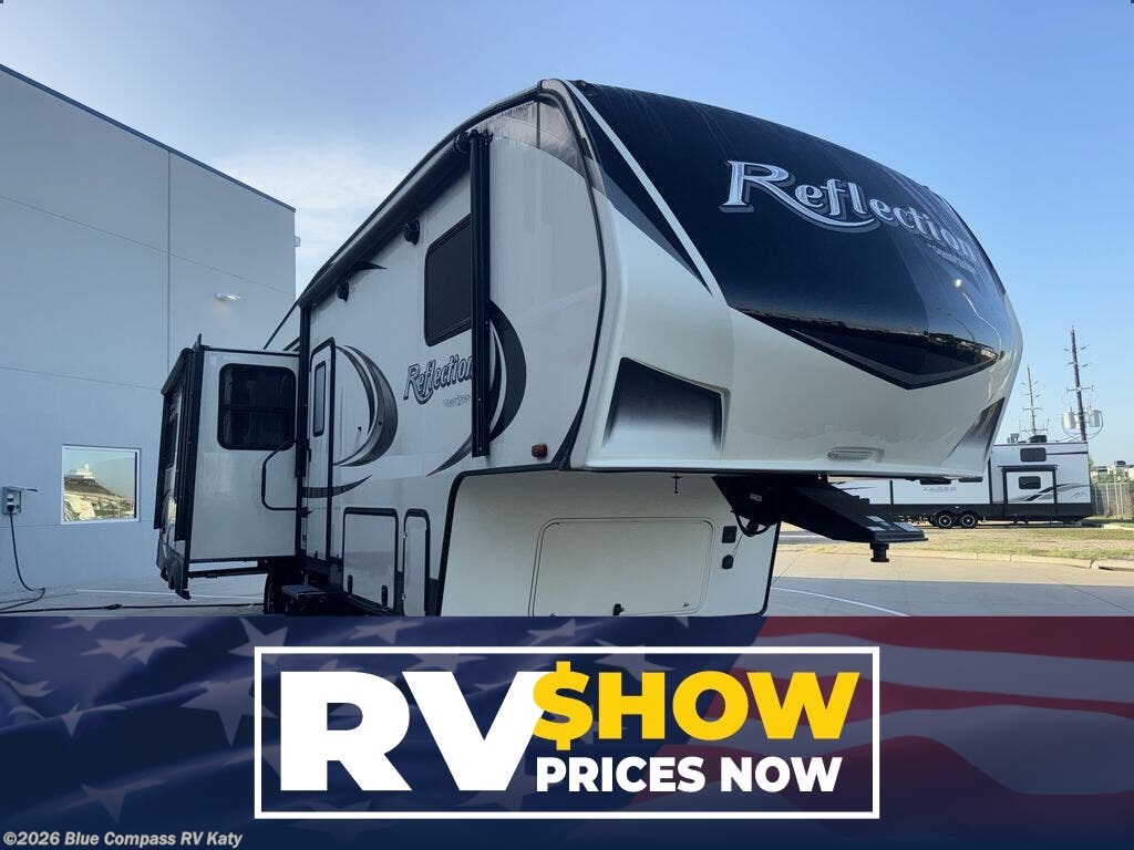 Used 2020 Grand Design Reflection 303RLS available in Katy, Texas