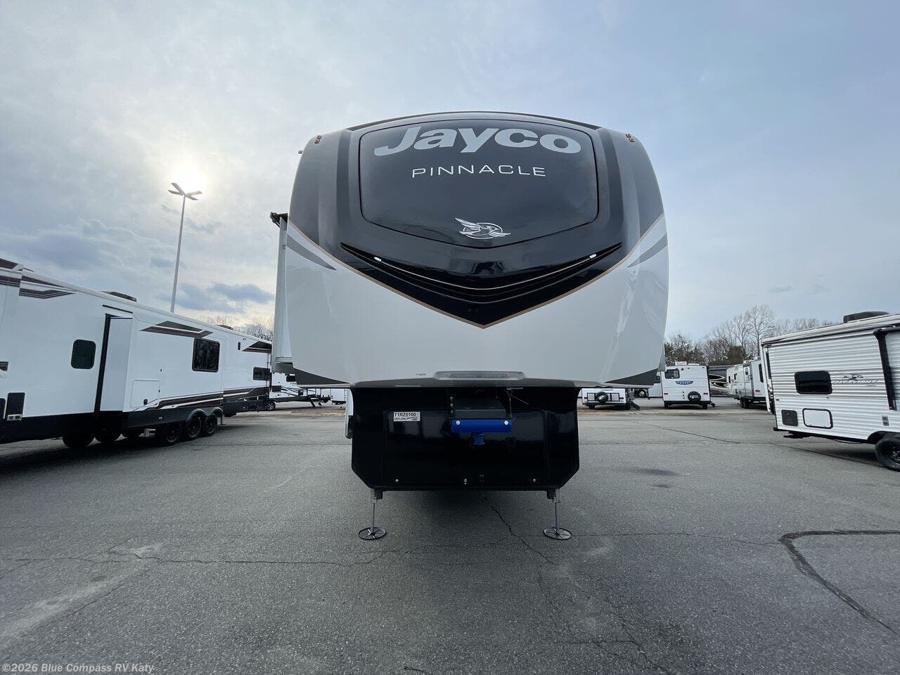 New 2027 Jayco Pinnacle 39FLOK available in Katy, Texas