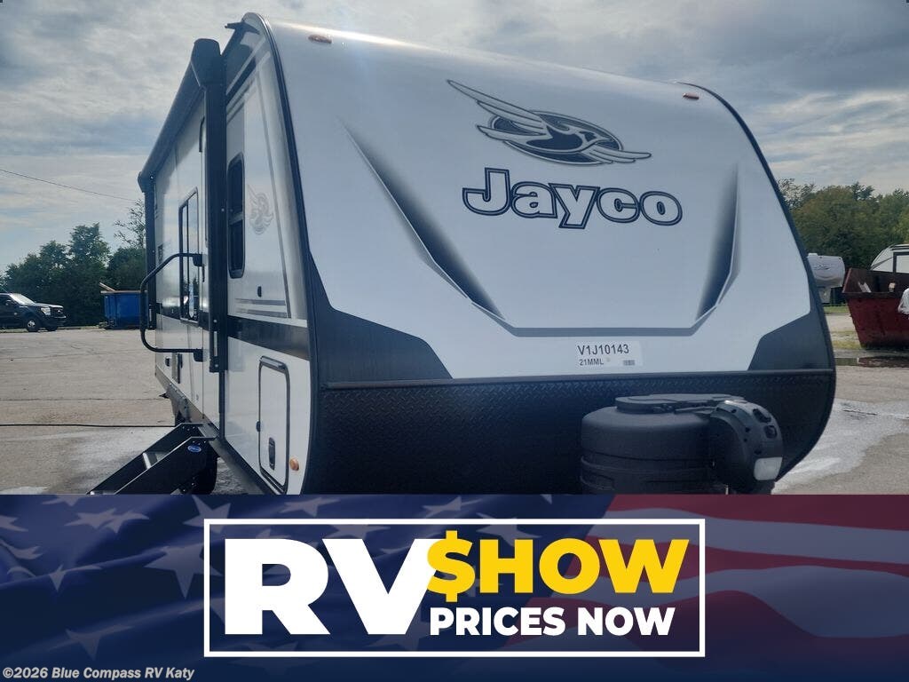 New 2027 Jayco Jay Feather 21MML available in Katy, Texas