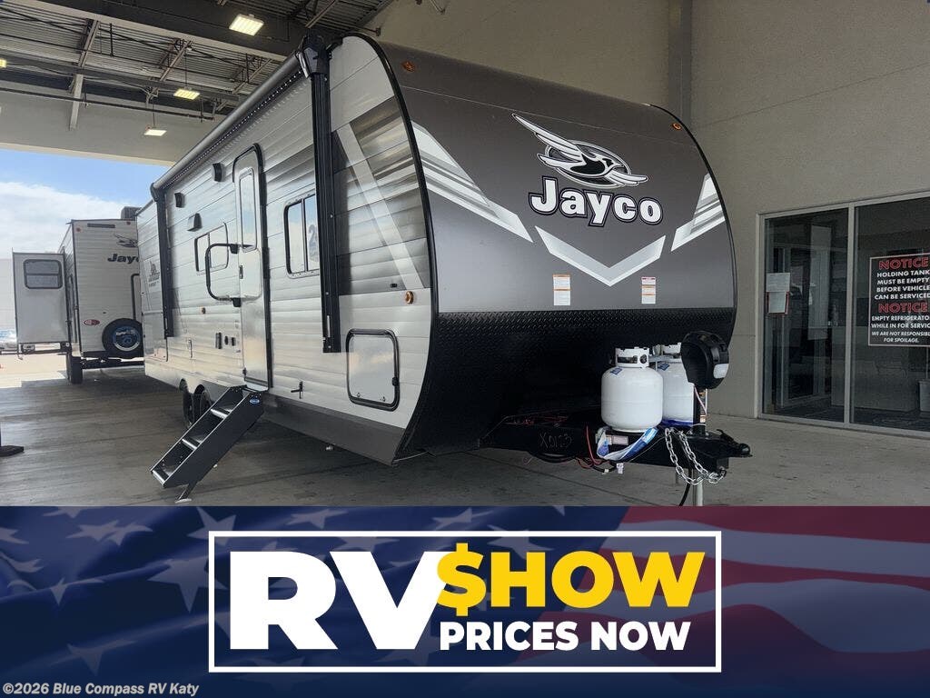 New 2027 Jayco Jay Flight 261BHSW available in Katy, Texas