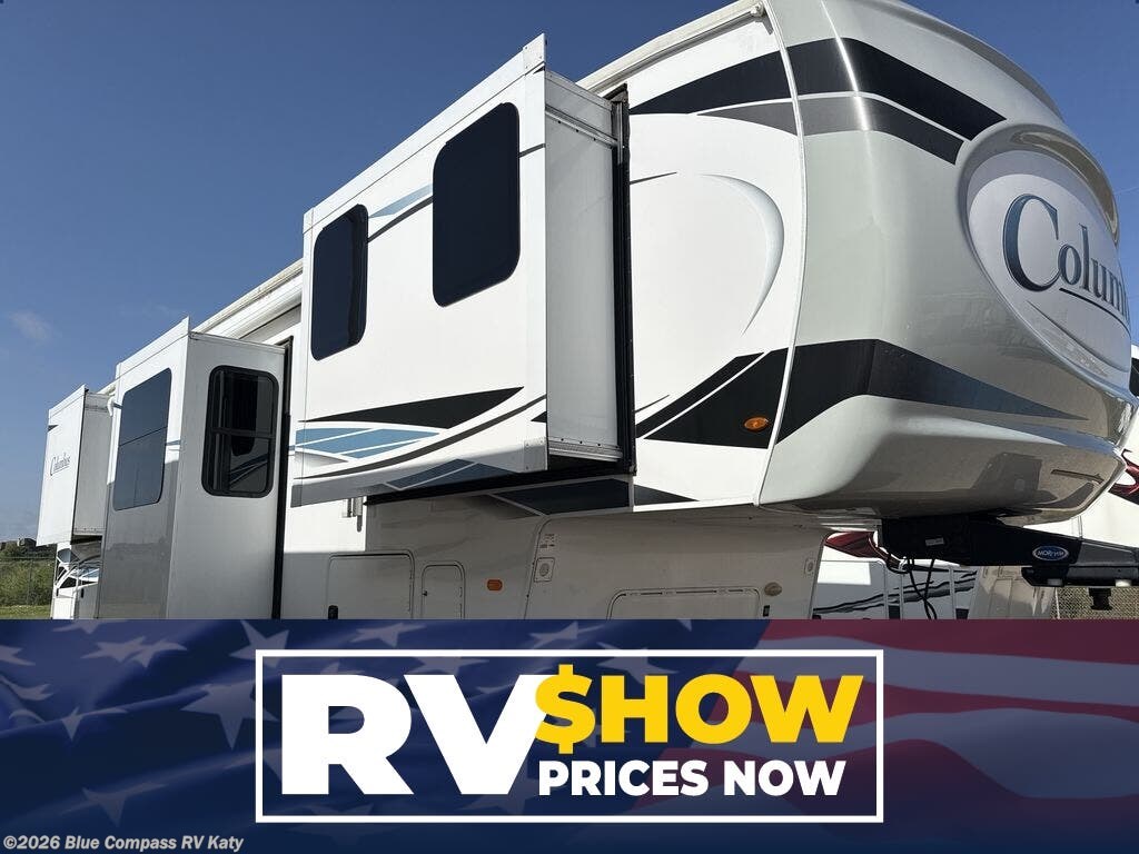Used 2022 Forest River Columbus 387FK available in Katy, Texas