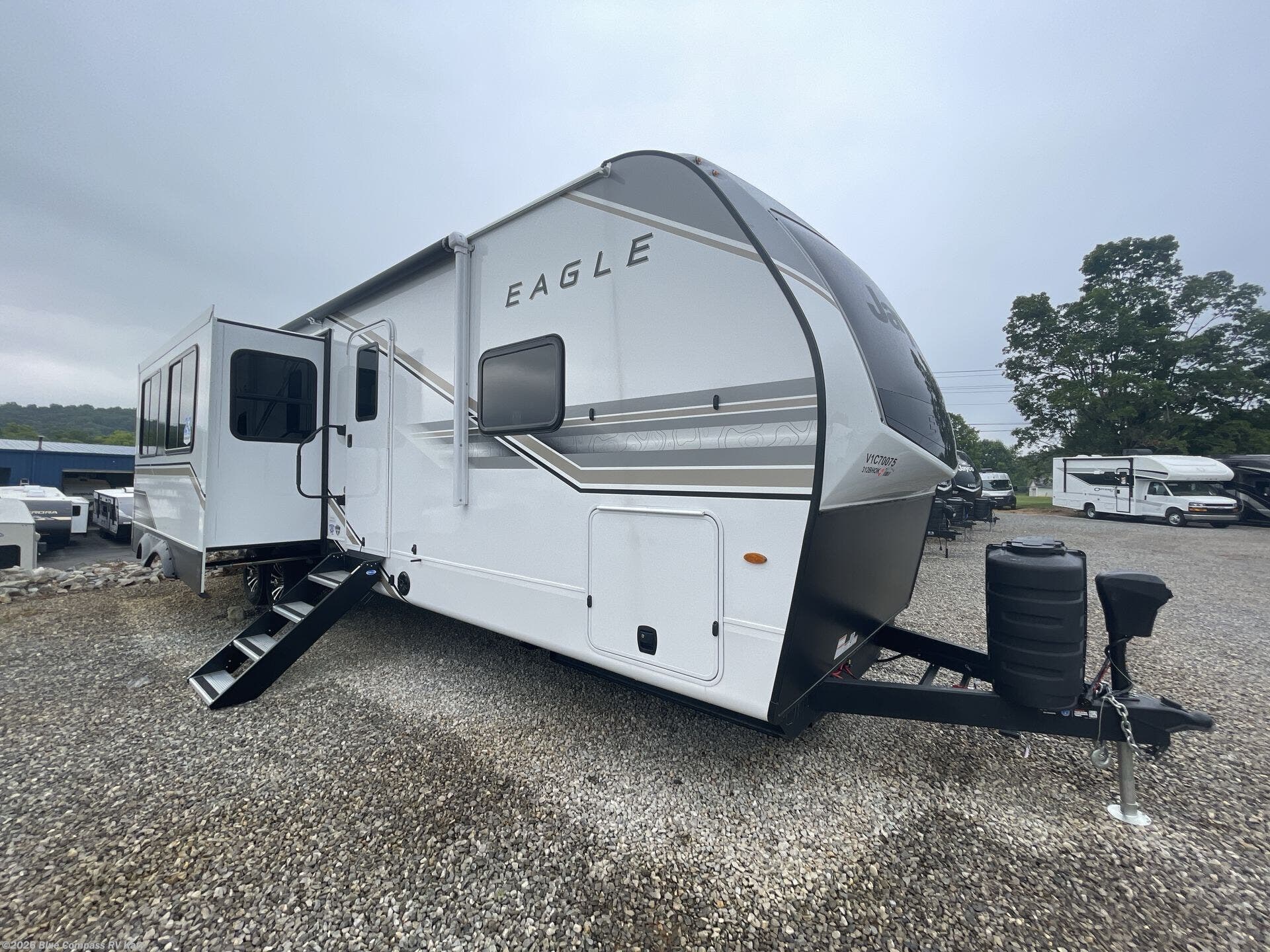 New 2027 Jayco Eagle 312BHOK available in Katy, Texas