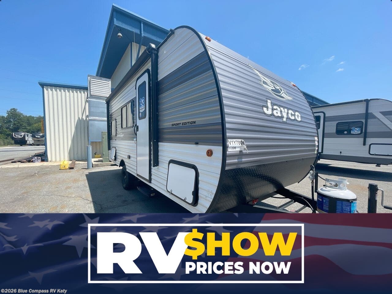 New 2027  Jayco Jay Flight 172DB by Jayco from Blue Compass RV Katy in Katy, TX