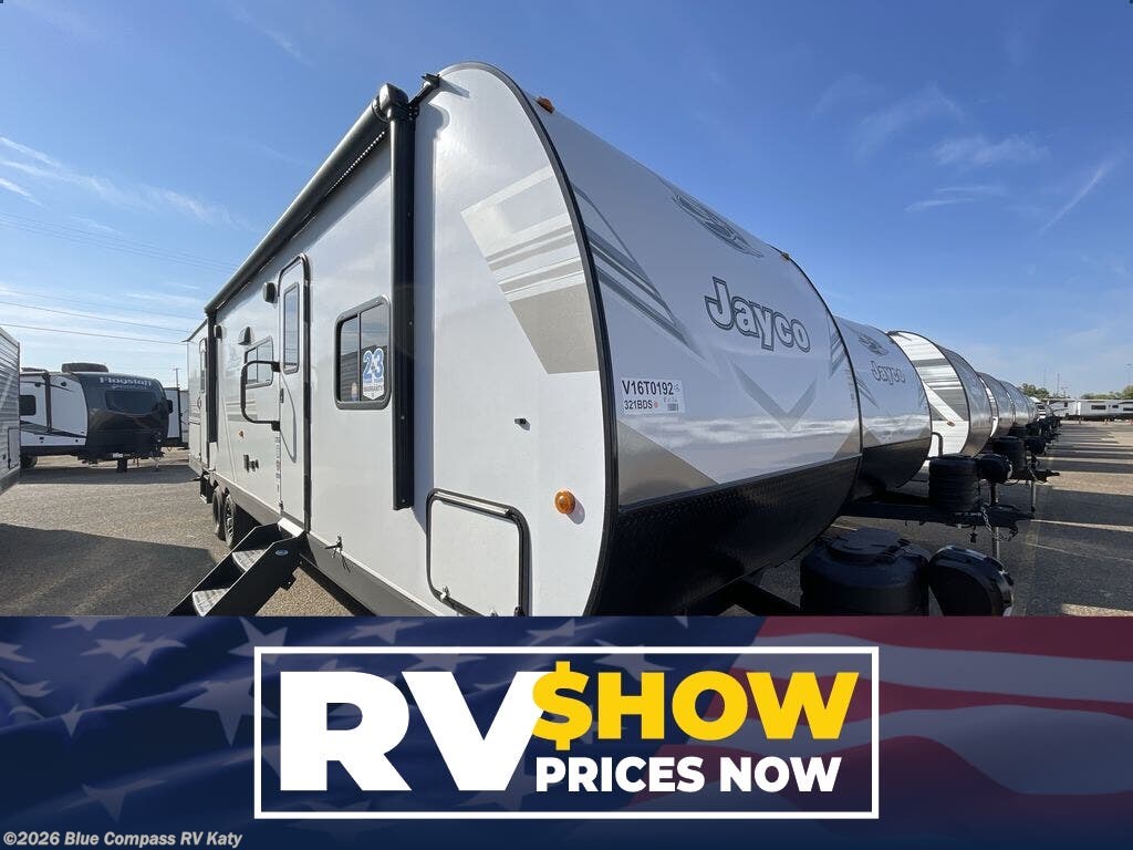 New 2027 Jayco Jay Flight 321BDS available in Katy, Texas
