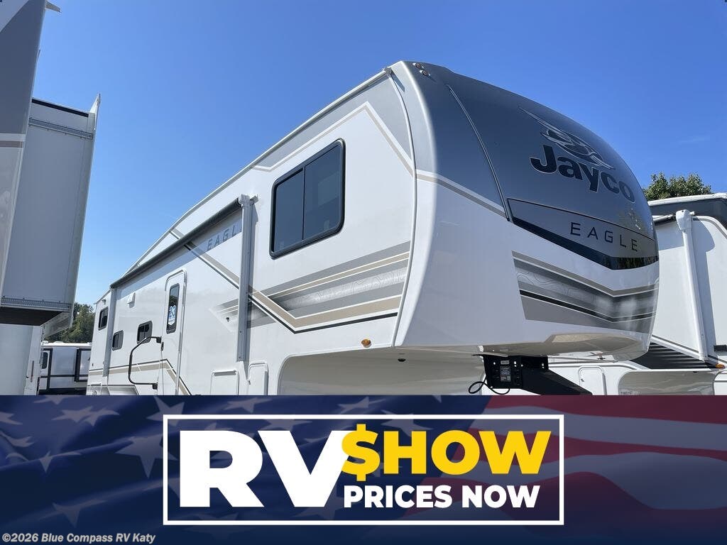 New 2027 Jayco Eagle 29DDB available in Katy, Texas