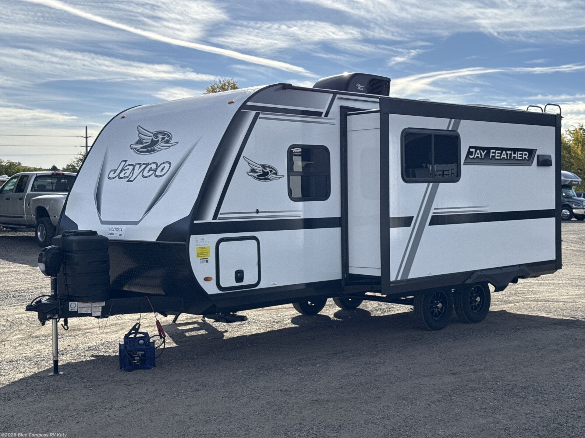 New 2027  Jayco Jay Feather 21MML by Jayco from Blue Compass RV Katy in Katy, TX