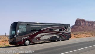 Used 2017 Fleetwood Discovery LXE 40E available in Dewey, Arizona