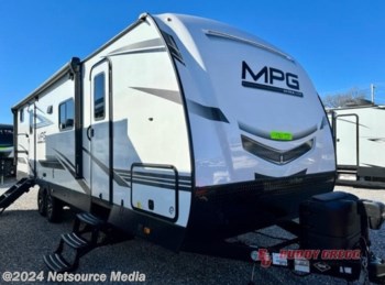 New 2022 Cruiser RV MPG 2860BH available in Knoxville, Tennessee