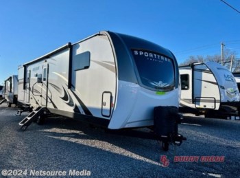 New 2022 Venture RV SportTrek Touring Edition STT343VBH available in Knoxville, Tennessee