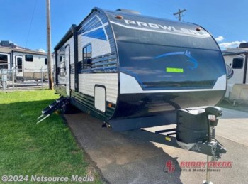 New 2021 Heartland Prowler 280RK available in Knoxville, Tennessee