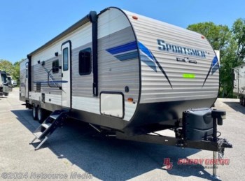 Used 2019 K-Z Sportsmen LE 332BHLE available in Knoxville, Tennessee