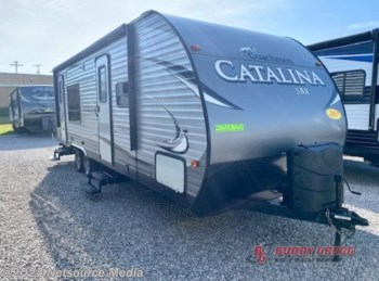Used 2021 Forest River Cherokee Grey Wolf 26MBRR available in Knoxville, Tennessee
