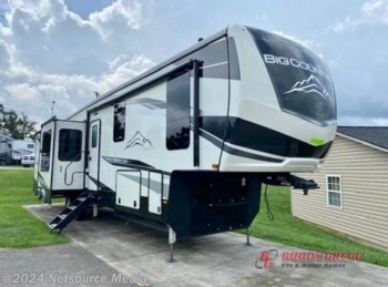 New 2022 Heartland Big Country 3703 RK available in Knoxville, Tennessee