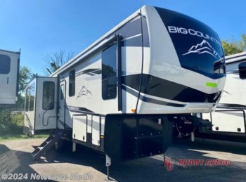 New 2023 Heartland Big Country 3155 RLK available in Knoxville, Tennessee