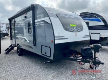 New 2023 Venture RV Sonic Lite SL169VRK available in Knoxville, Tennessee
