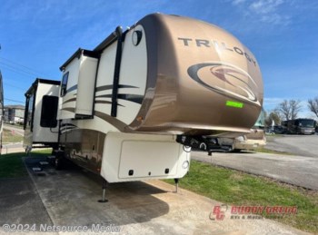 Used 2014 Dynamax Corp Trilogy Touring 37FB available in Knoxville, Tennessee