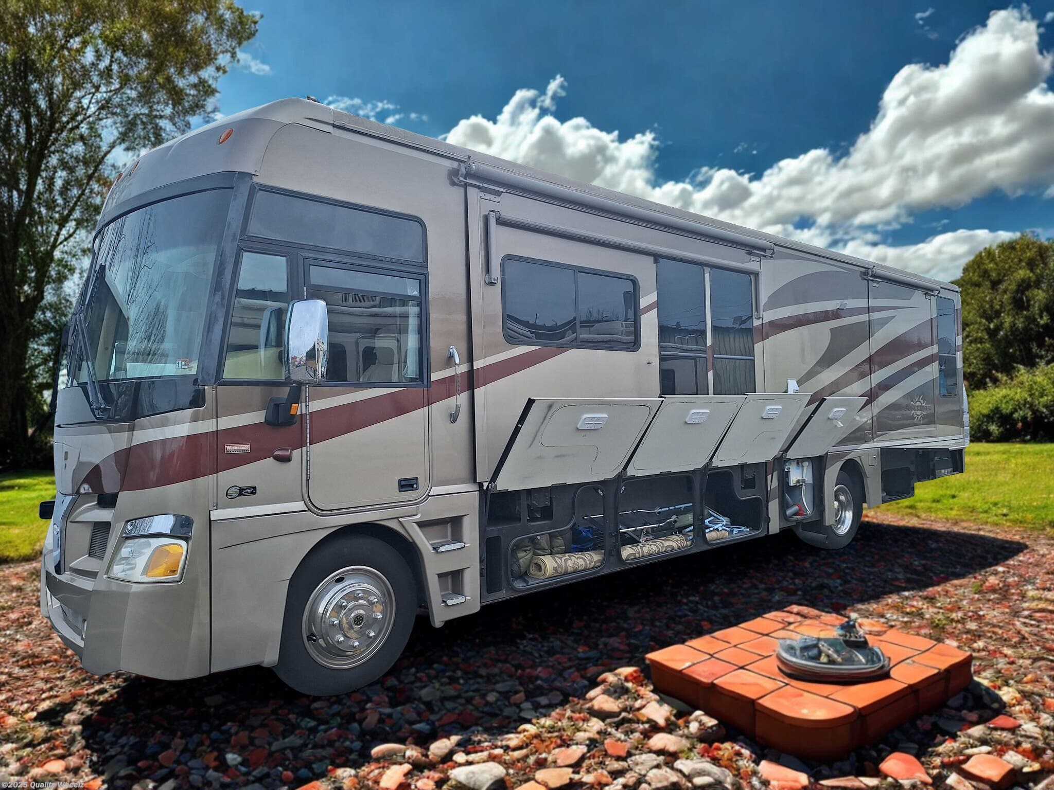 Used 2006 Itasca Suncruiser 38J available in Hot Springs, Arkansas