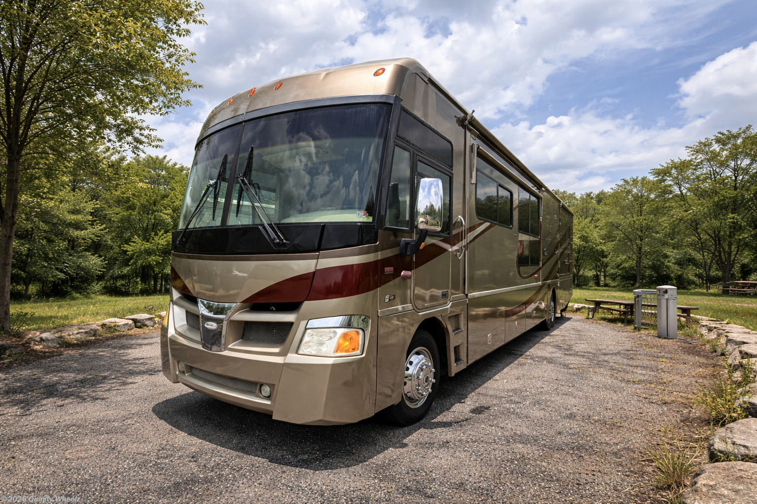 Used 2006 Itasca Suncruiser 38J available in Hot Springs, Arkansas