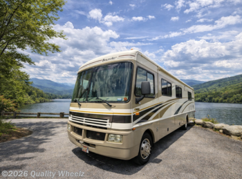 Used 2004 Fleetwood Bounder 35E GARAGE KEPT available in Hot Springs, Arkansas