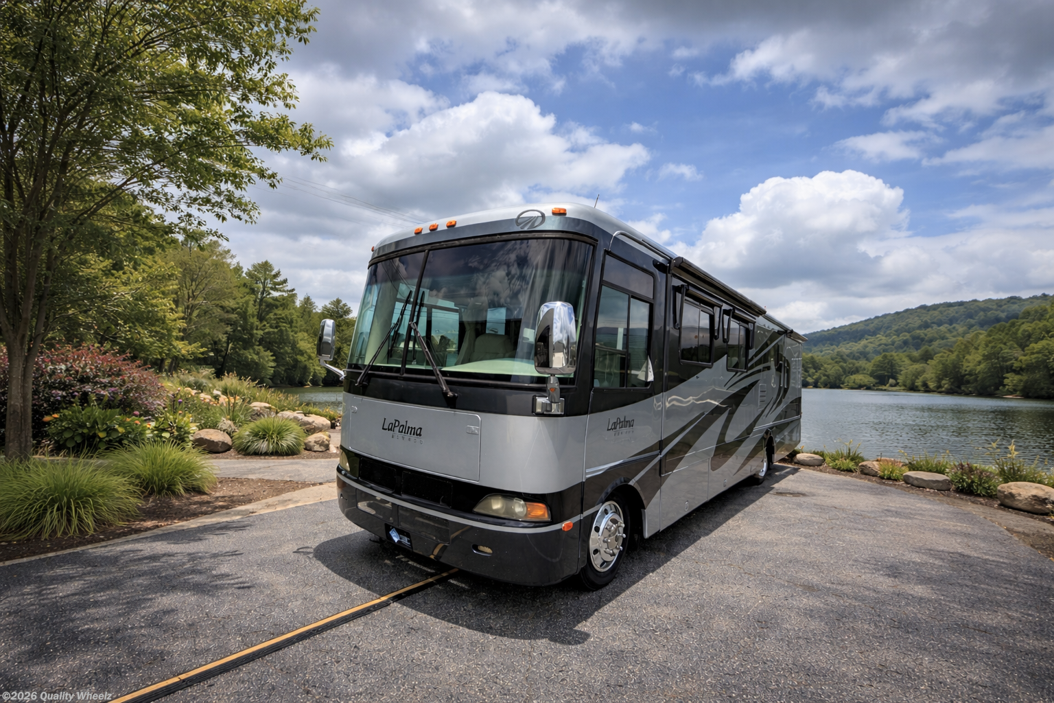 Used 2005 Monaco RV La Palma 37PST available in Hot Springs, Arkansas