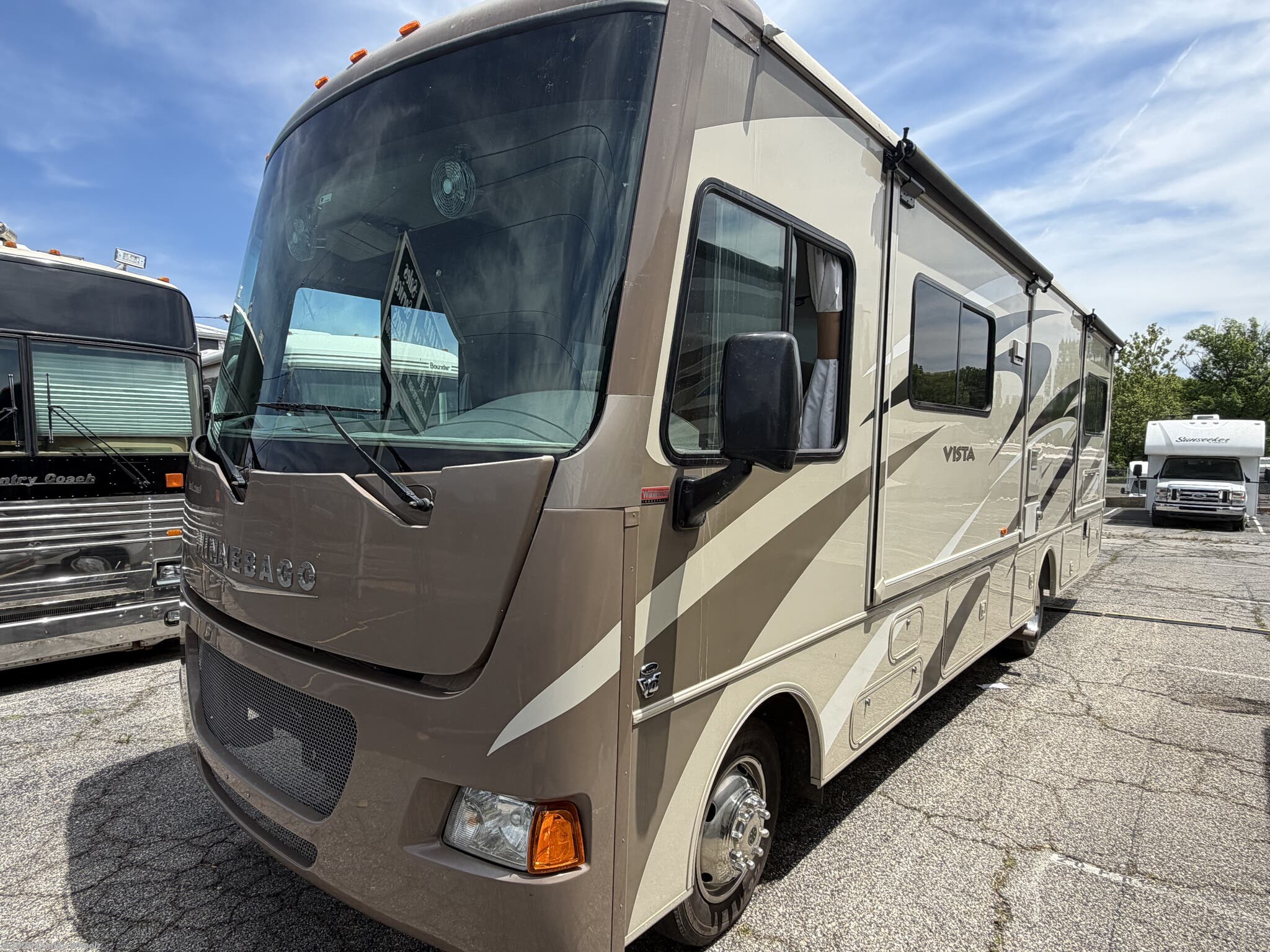 Used 2014 Winnebago Vista  available in Hot Springs, Arkansas