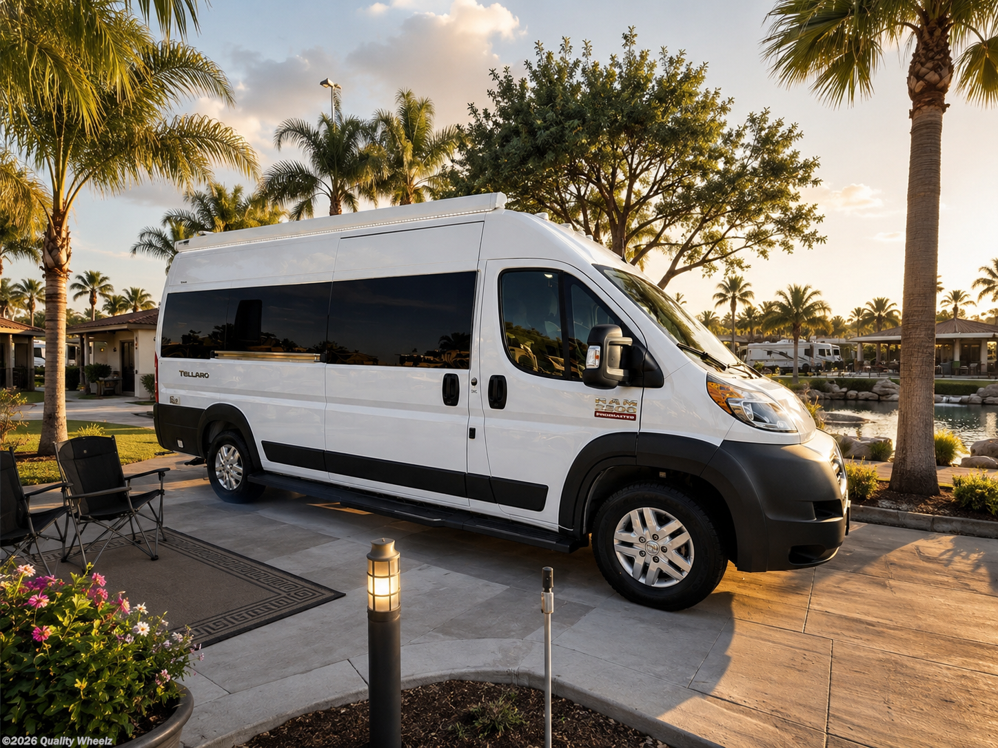 Used 2022 Thor Motor Coach Tellaro 20K available in Hot Springs, Arkansas