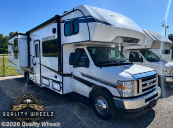 Used 2026 Forest River Forester LE 3251DSLE available in Hot Springs, Arkansas