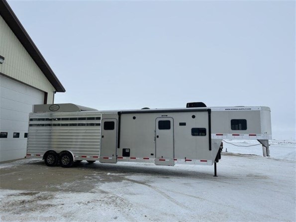 2023 Exiss Stock Combo LQ - 32FT - Mid Tack available in Douglas, ND