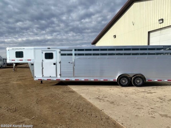 2024 Sooner SRD7630-Stock Combo - 3 Compartments available in Douglas, ND
