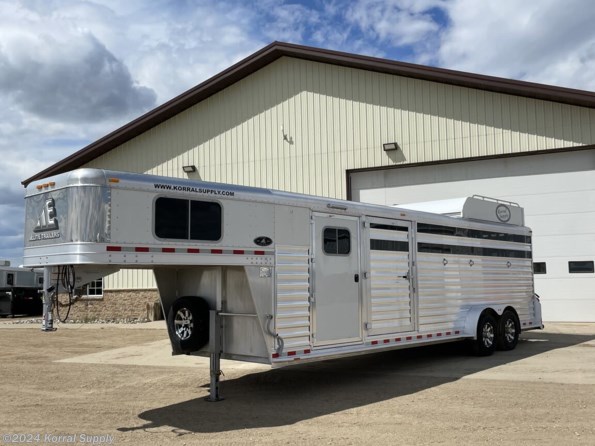 2021 Elite Trailers 26FT Stock Combo - 3 Compartments available in Douglas, ND