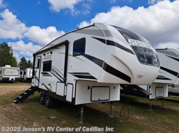 New 2023 K-Z Sportsmen 231RK available in Cadillac, Michigan