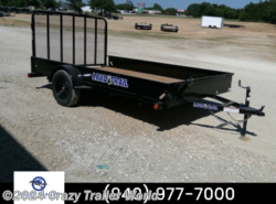 2024 Load Trail 83X12 Solid Side Utility Trailer