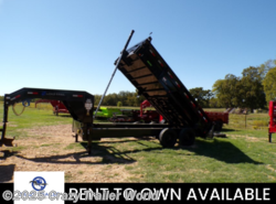 2024 Load Trail DG 83x16 Gooseneck Dump Trailer 7GA  20K LB GVWR