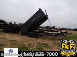 2024 Load Trail DL 83x14x4 Heavy Duty High Side Dump Trailer 14K GVWR