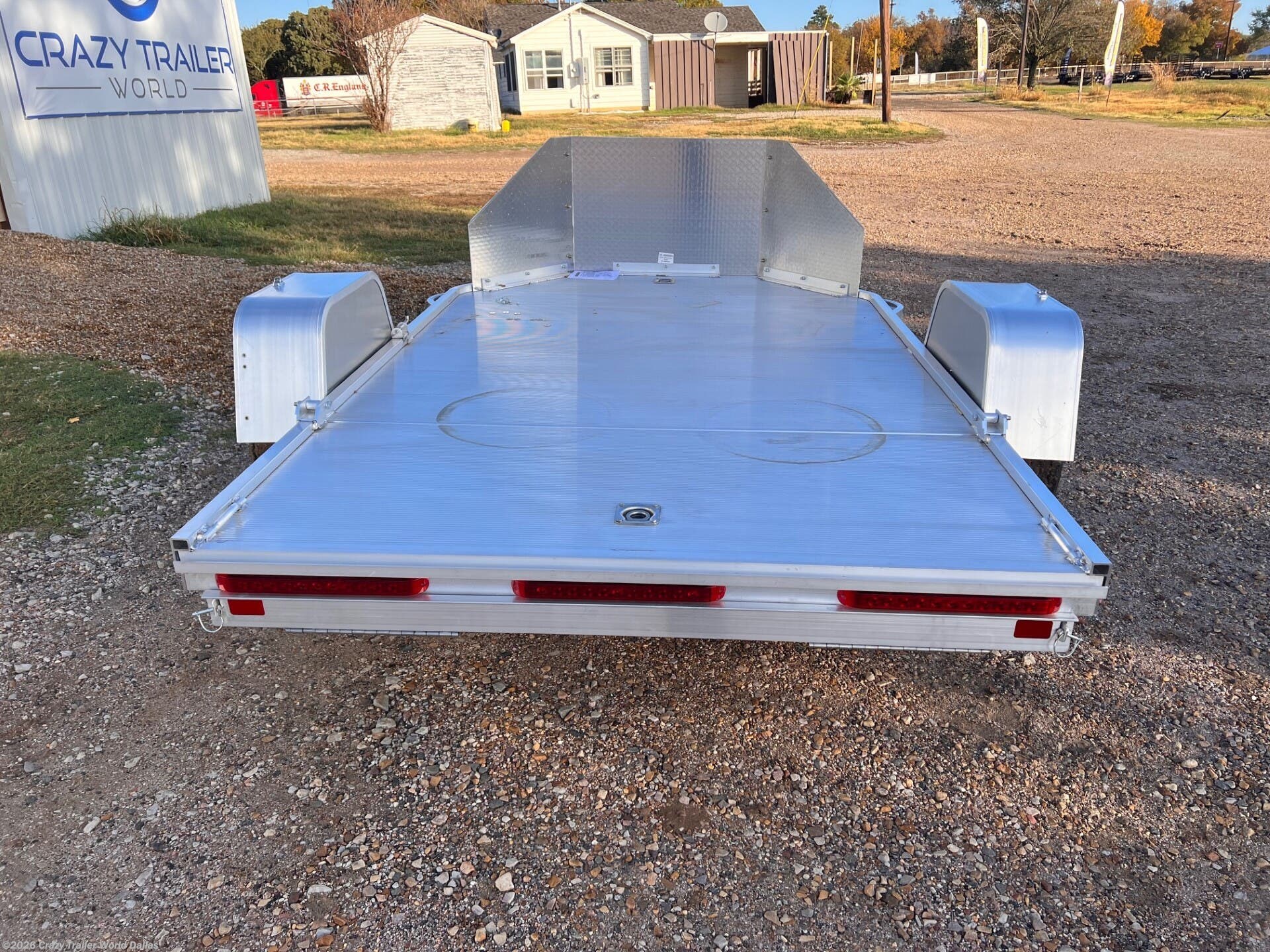 6x9 Motorcycle Trailer for sale New Aluma MC2FSR Aluminum Folding