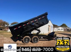 2024 Load Trail DL 83X14x4 High Side Dump Trailer 7GA Floor 14K GVWR