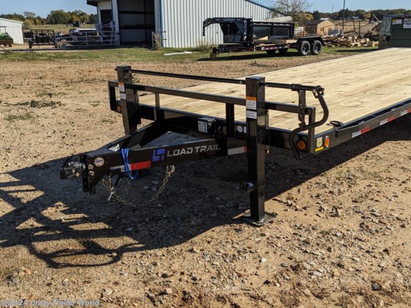 2024 Load Trail DK 102X24 Flatbed Deckover Trailer 14K LB available in Whitesboro, TX