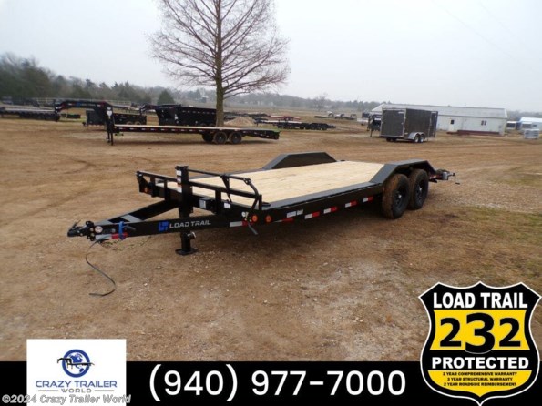 2024 Load Trail CH 102X20 Equipment Trailer 14,000 GVWR available in Whitesboro, TX
