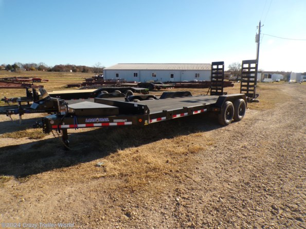 2024 Load Trail CB 83X20 Flatbed Equipment Trailer 14K LB available in Whitesboro, TX