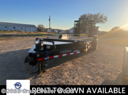 2024 Load Trail CB 83X20 Flatbed Equipment Trailer 14K LB