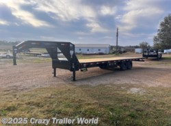 2024 Load Trail GE 102X28 Gooseneck Deckover Tiltbed Trailer 14K LB
