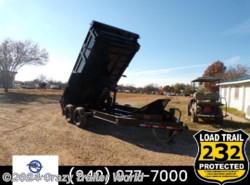 2024 Load Trail DL 83X14x2 Heavy Duty Dump Trailer 14K GVWR